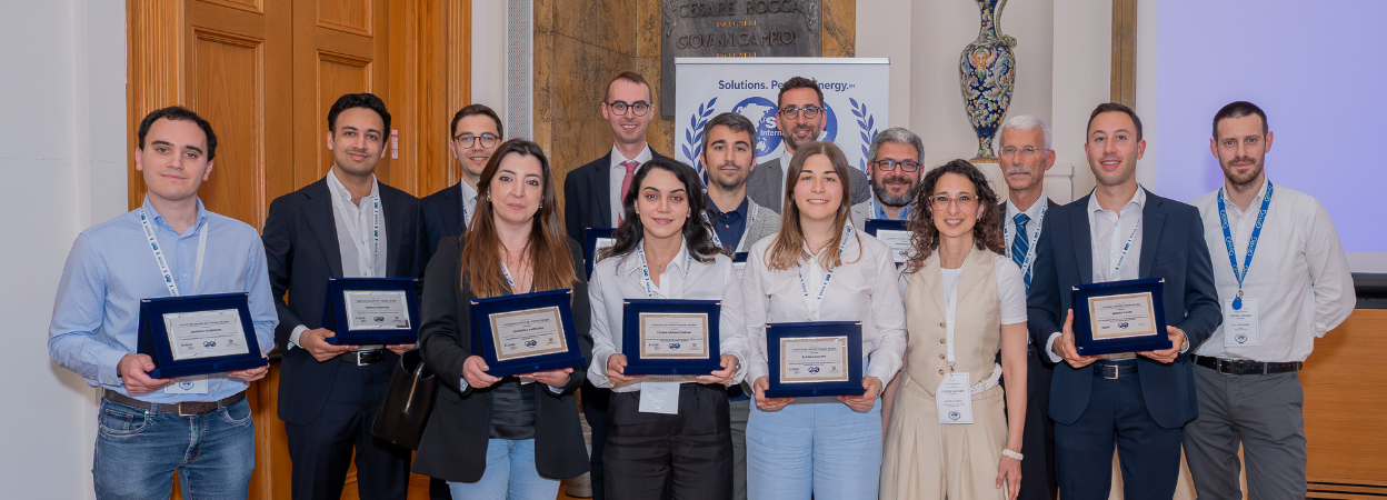 The Success of the 33rd Gustavo Sclocchi Award: Geophysics and Energy Transition Triumph