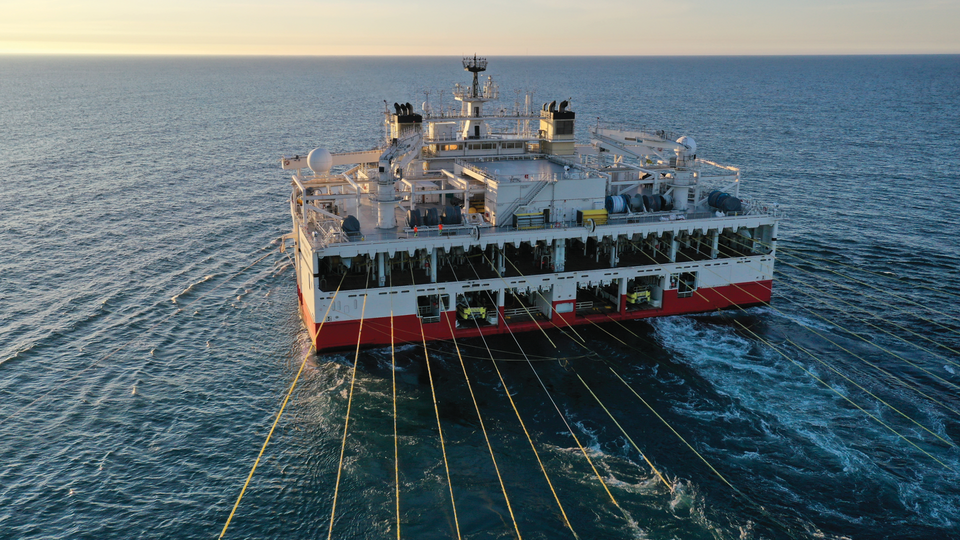 TGS announces a new multi-client 3D survey in the Norwegian North Sea