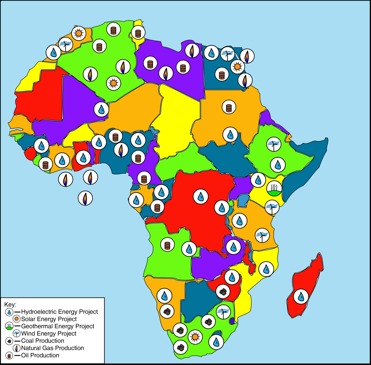 Africa’s energy transition needs more than resources — it needs geoscience capacity