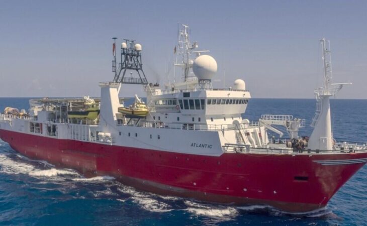 EMGS Enters New Phase with Vessel Mobilisation and Growing International Interest in CSEM