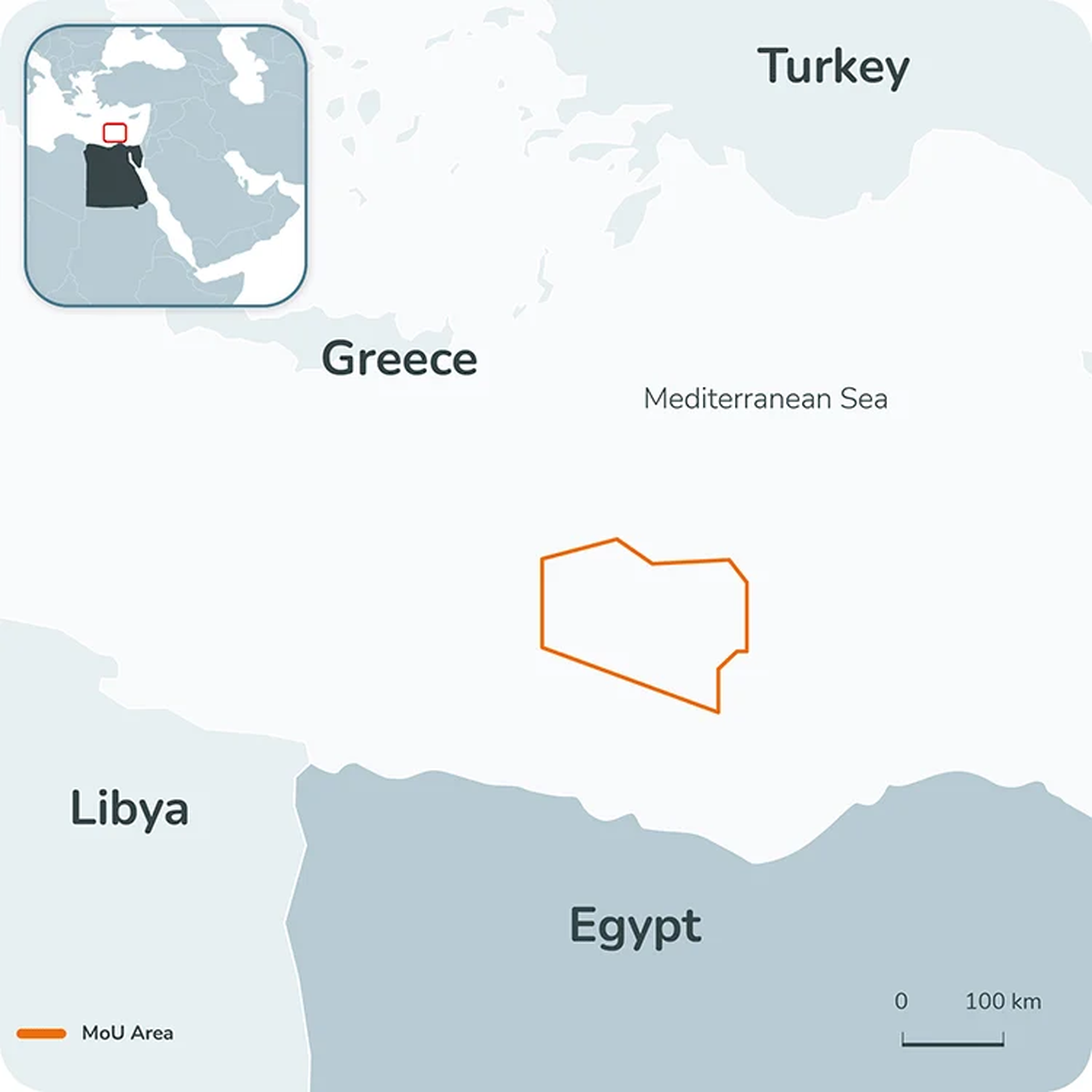 TotalEnergies and EGAS agree offshore exploration cooperation in Egypt