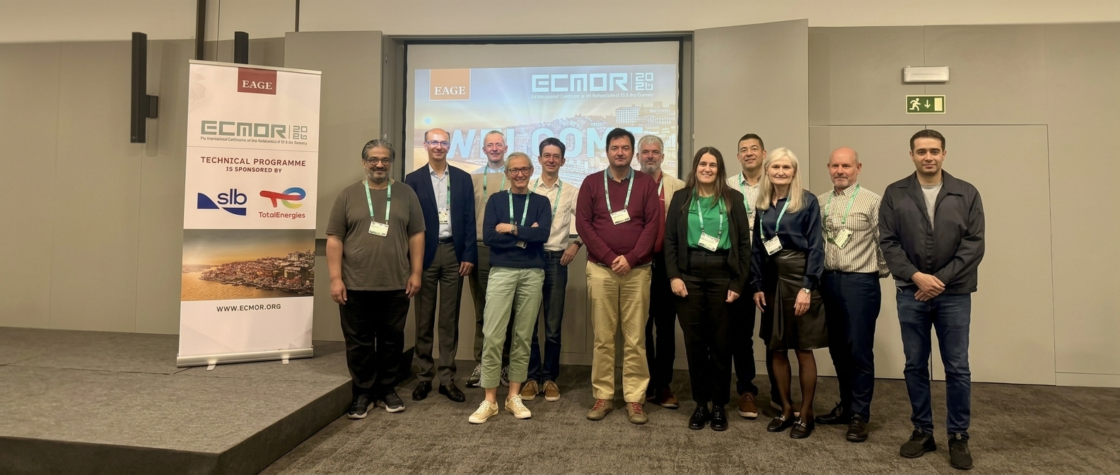 EAGE Event Report: ECMOR 2026: From mathematical foundations to AI-enabled reservoir workflows