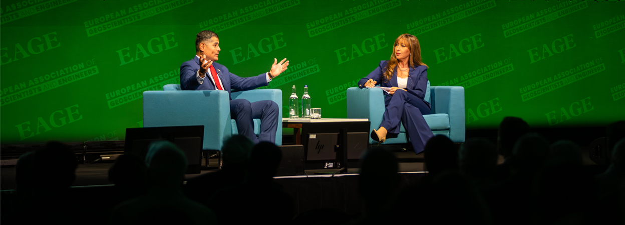 The Giant Fields Always Give a Little More: Ariel Flores (bp) on Technology, Talent and the Future of Energy