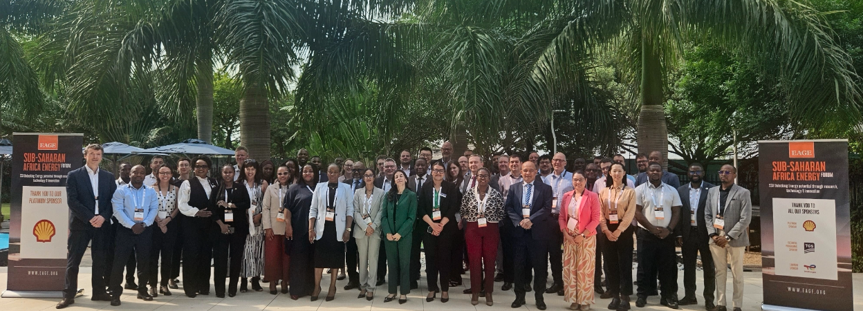 EAGE Event Report: Sub-Saharan Africa Energy Forum: renewed exploration momentum