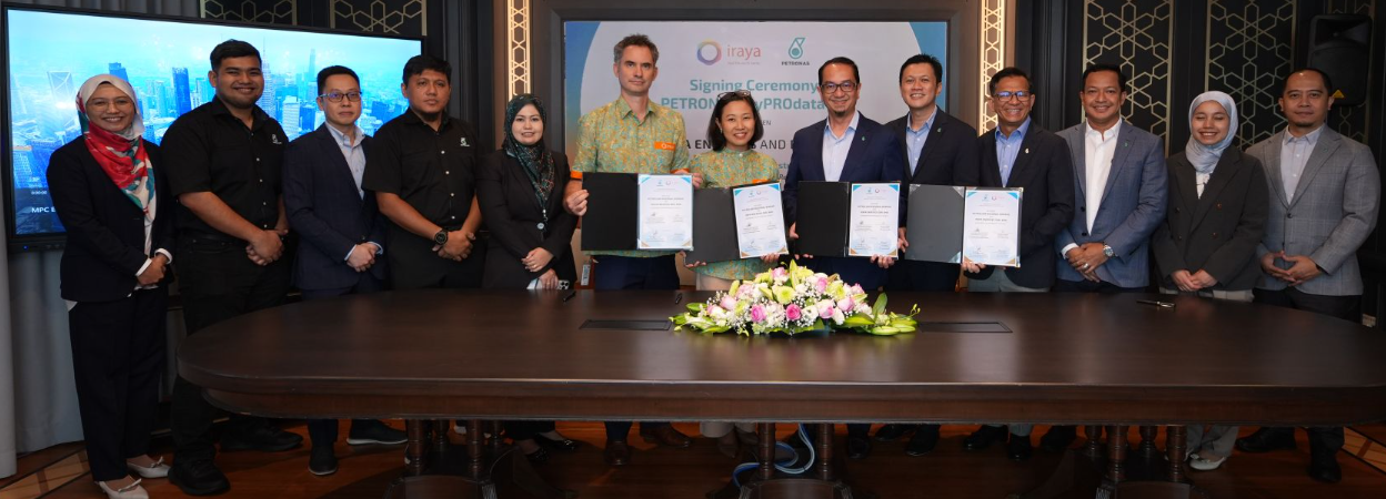 PETRONAS introduces agentic AI to Malaysia’s upstream data platform