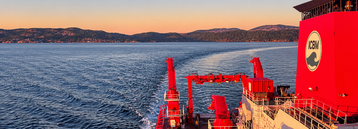 GEOMAR initiates marine CSEM baseline survey for basalt CO₂ storage off Canada