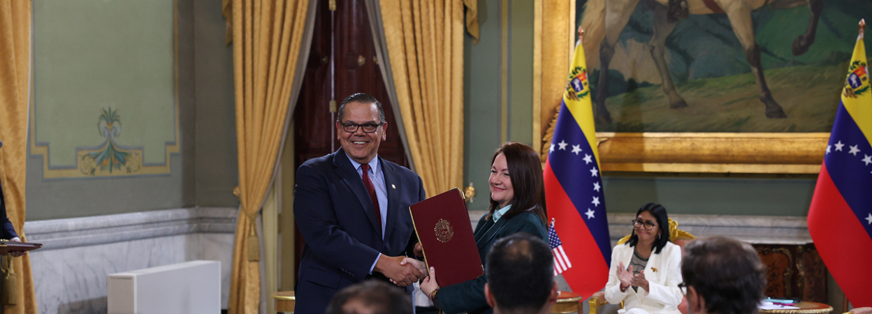 Chevron, Eni and GeoPark launch major Venezuela oil expansion