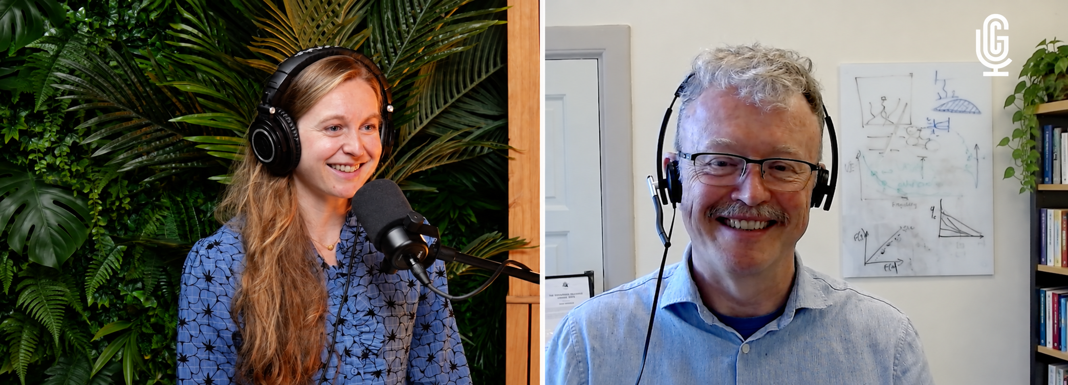 Podcast The Geoscience Channel: CCS at Scale: Turning a Proven Technology into a Climate Solution (with Philip Ringrose, NTNU)
