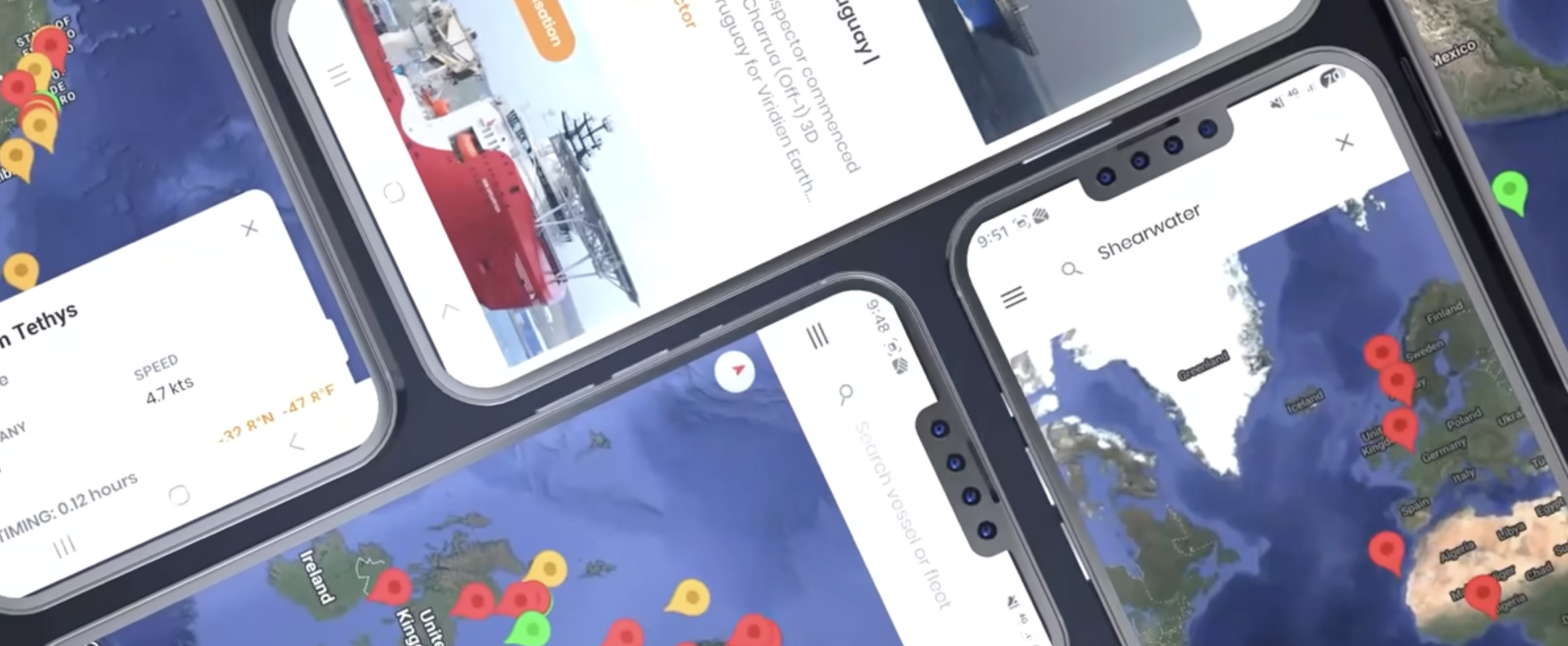 Searcher relaunches mobile app for tracking global seismic activity