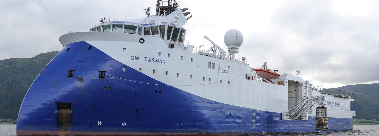 Shearwater sees improving momentum