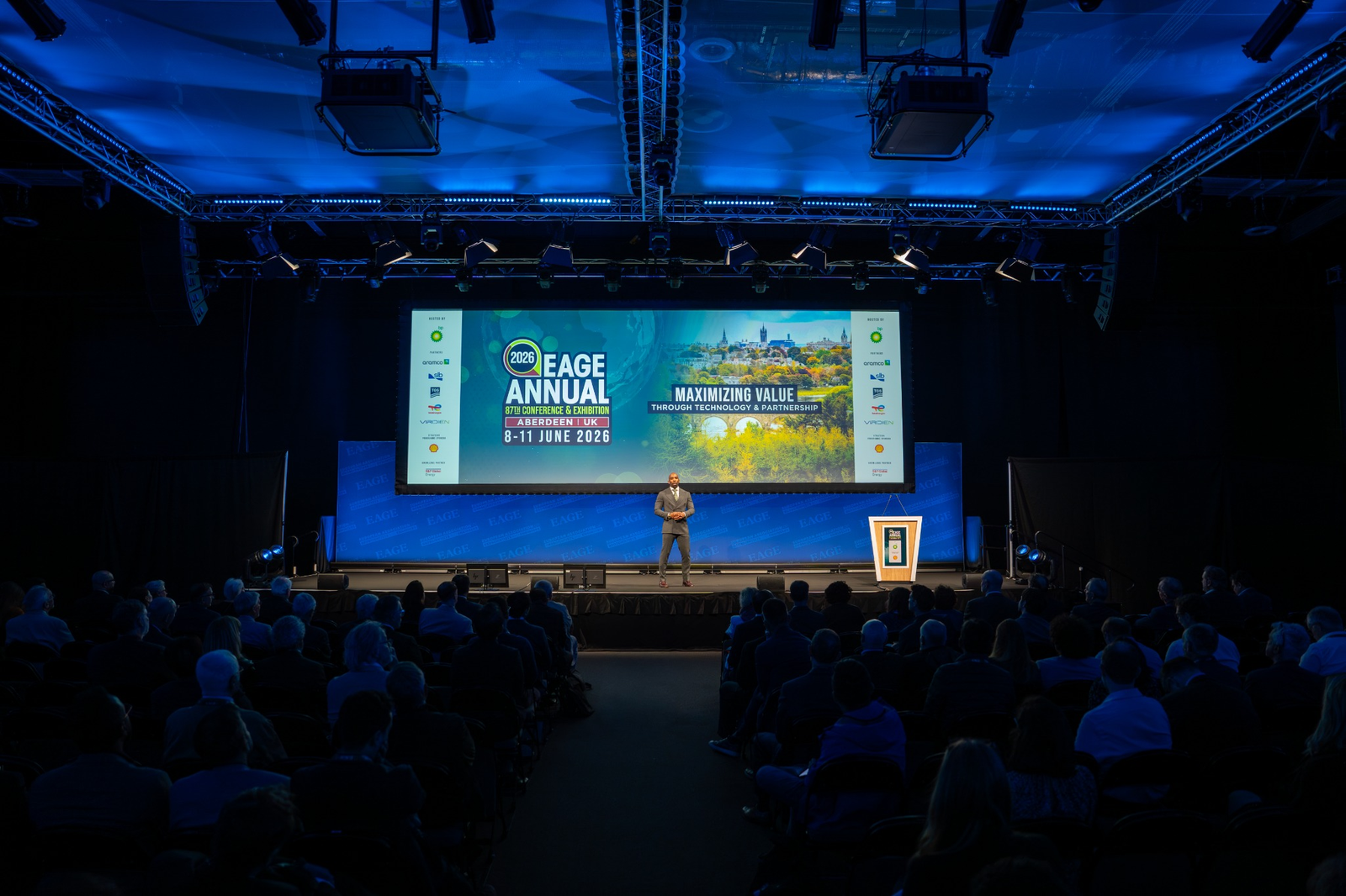 EAGE Annual 2026 Delivers Lasting Value for Aberdeen