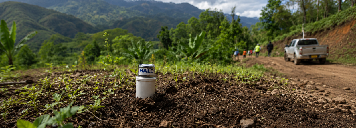Vector Geophysical orders 30,000 STRYDE nodes for Colombian surveys
