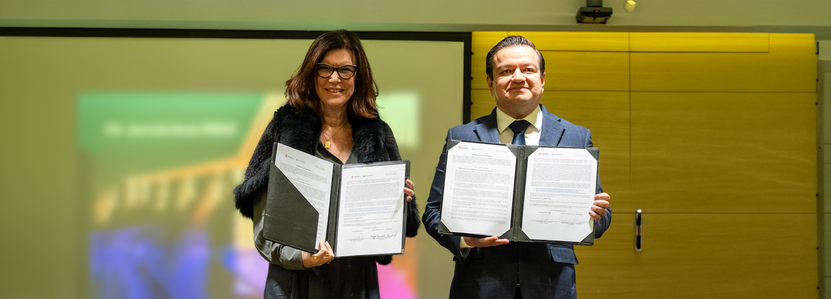 Petrobras and Pemex Sign Cooperation Agreement to Advance Exploration and Production