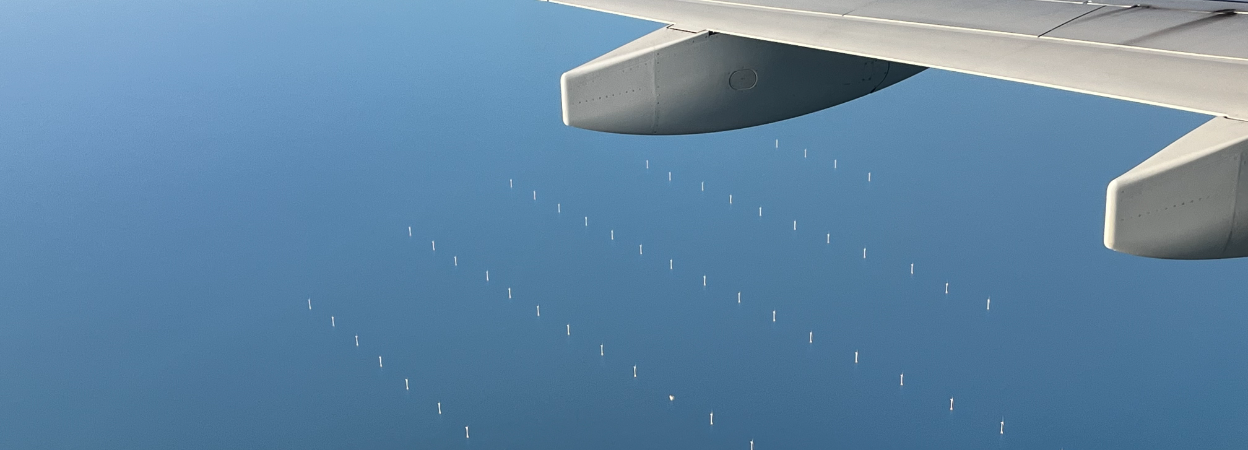 Germany’s largest offshore wind farm launch highlights offshore wind’s year of contrasts