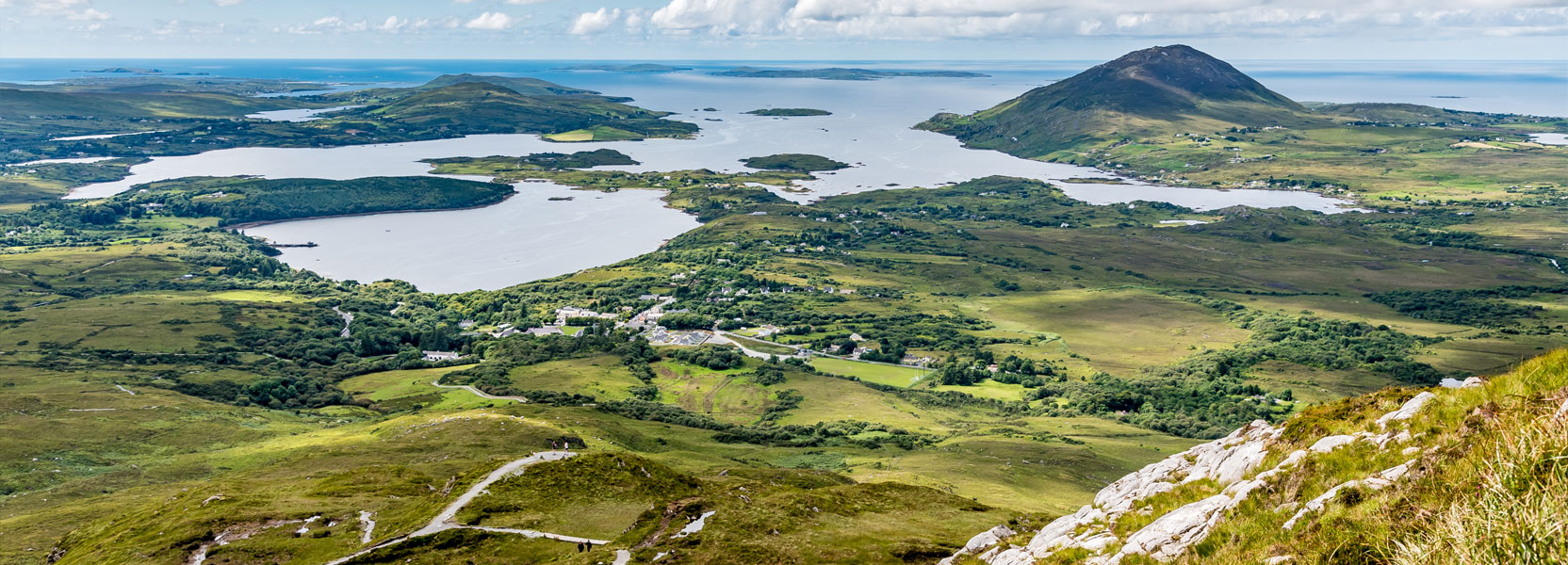 Ireland Completes Nationwide Airborne Geophysical Survey