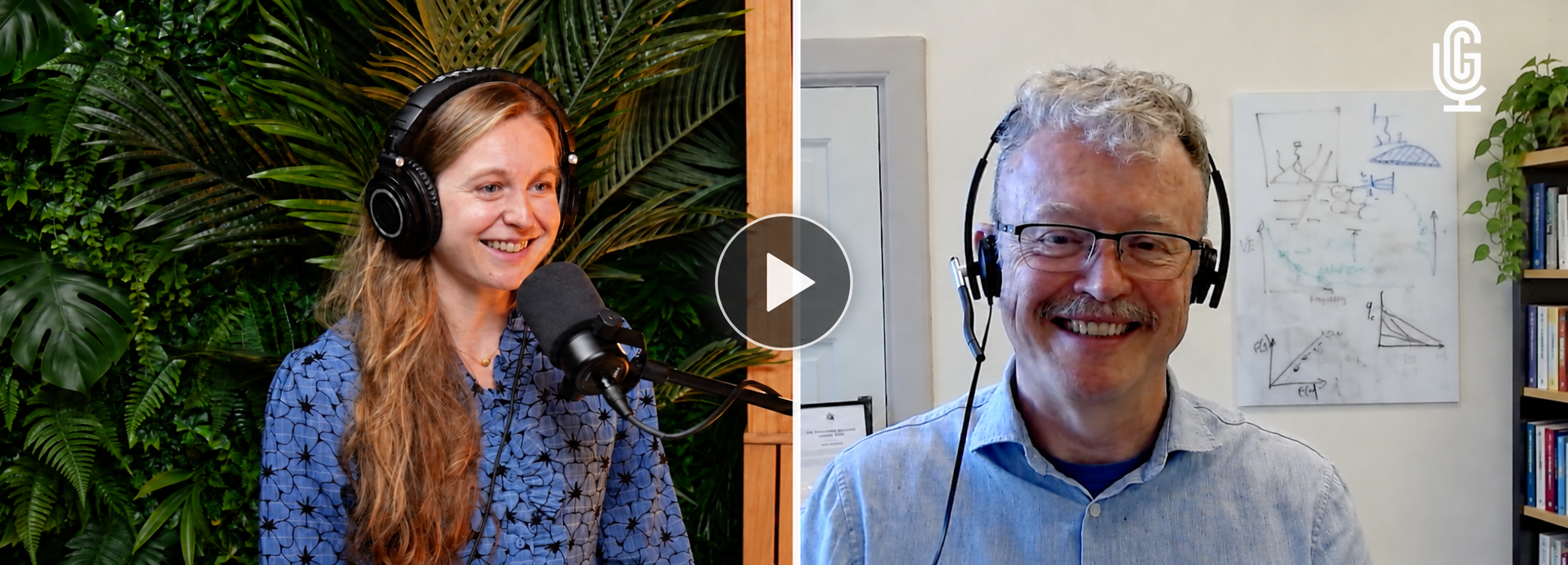 Podcast The Geoscience Channel: CCS at Scale: Turning a Proven Technology into a Climate Solution (with Philip Ringrose, NTNU)