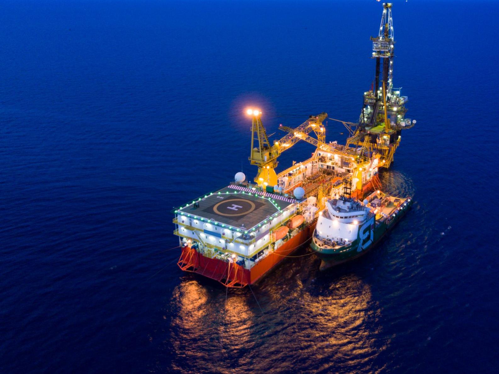 Tetragon Energy accelerates offshore Philippines gas exploration
