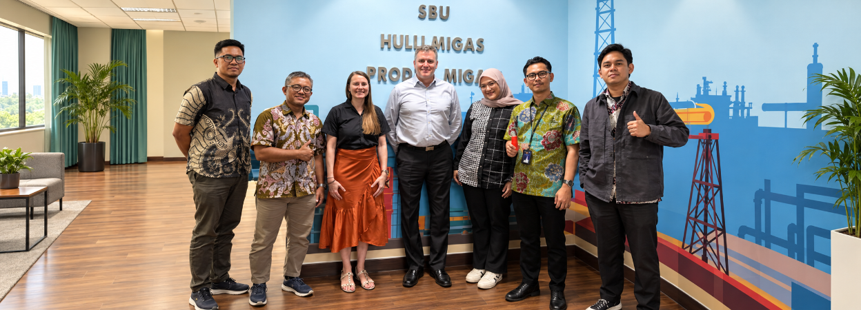 STRYDE supplies 12,000 seismic nodes to Indonesia’s SUCOFINDO