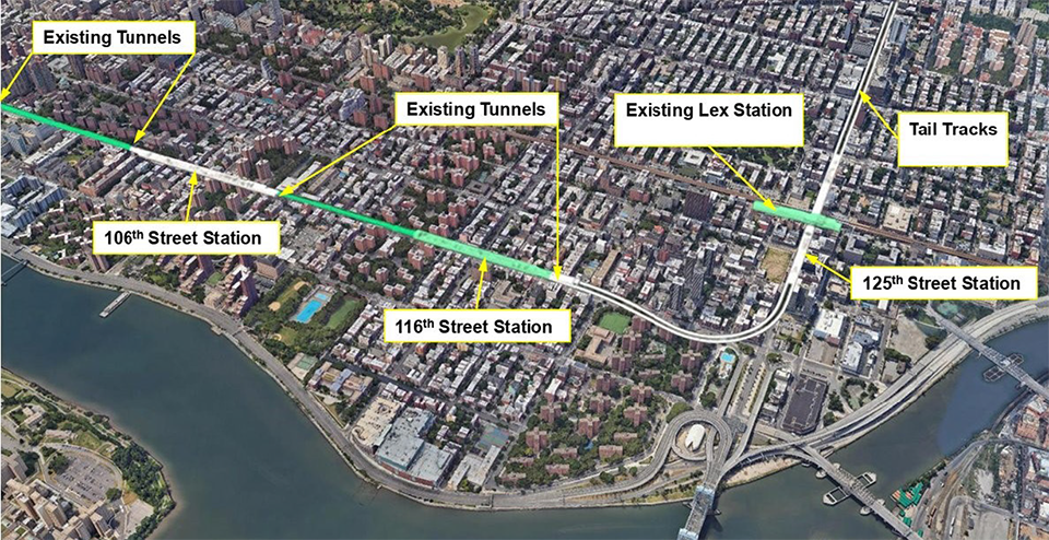 GeoComp selected for New York Second Avenue Subway monitoring phase