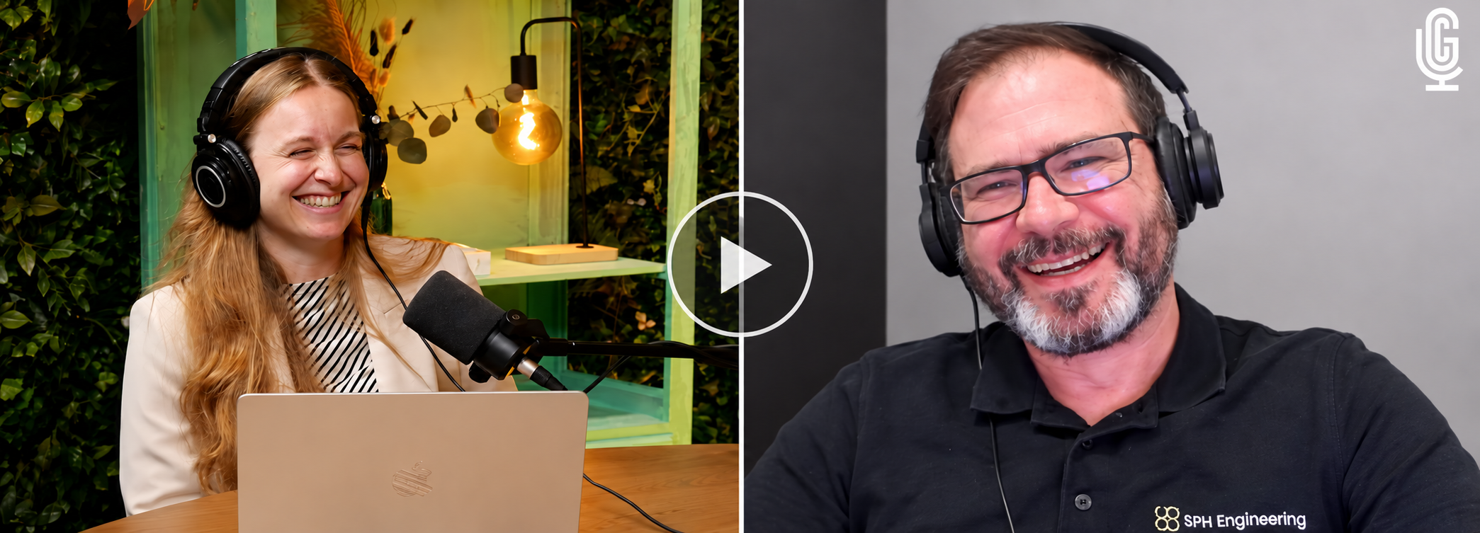 Podcast The Geoscience Channel: When Geophysics Takes Flight: Drones, Data and Discovery