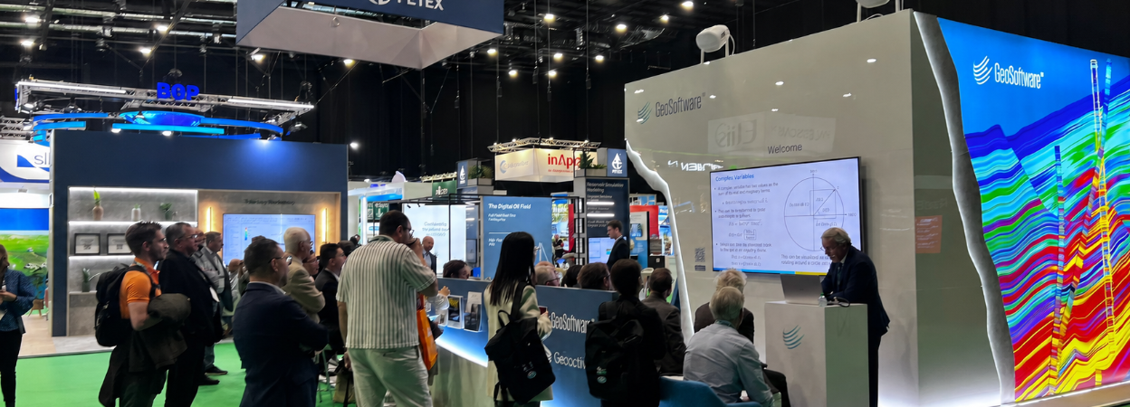 GeoSoftware expands reservoir characterisation offering through Qeye collaboration and software update