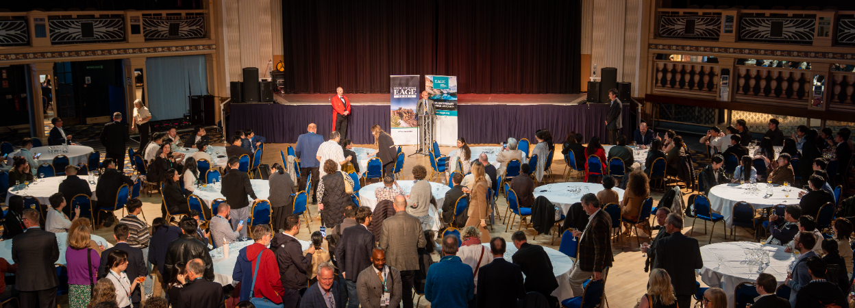 Celebrating the EAGE Champions 2026: Growing Our Community Together