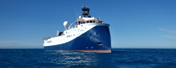 Shearwater awarded Adura Jackdaw OBN seismic project in the North Sea