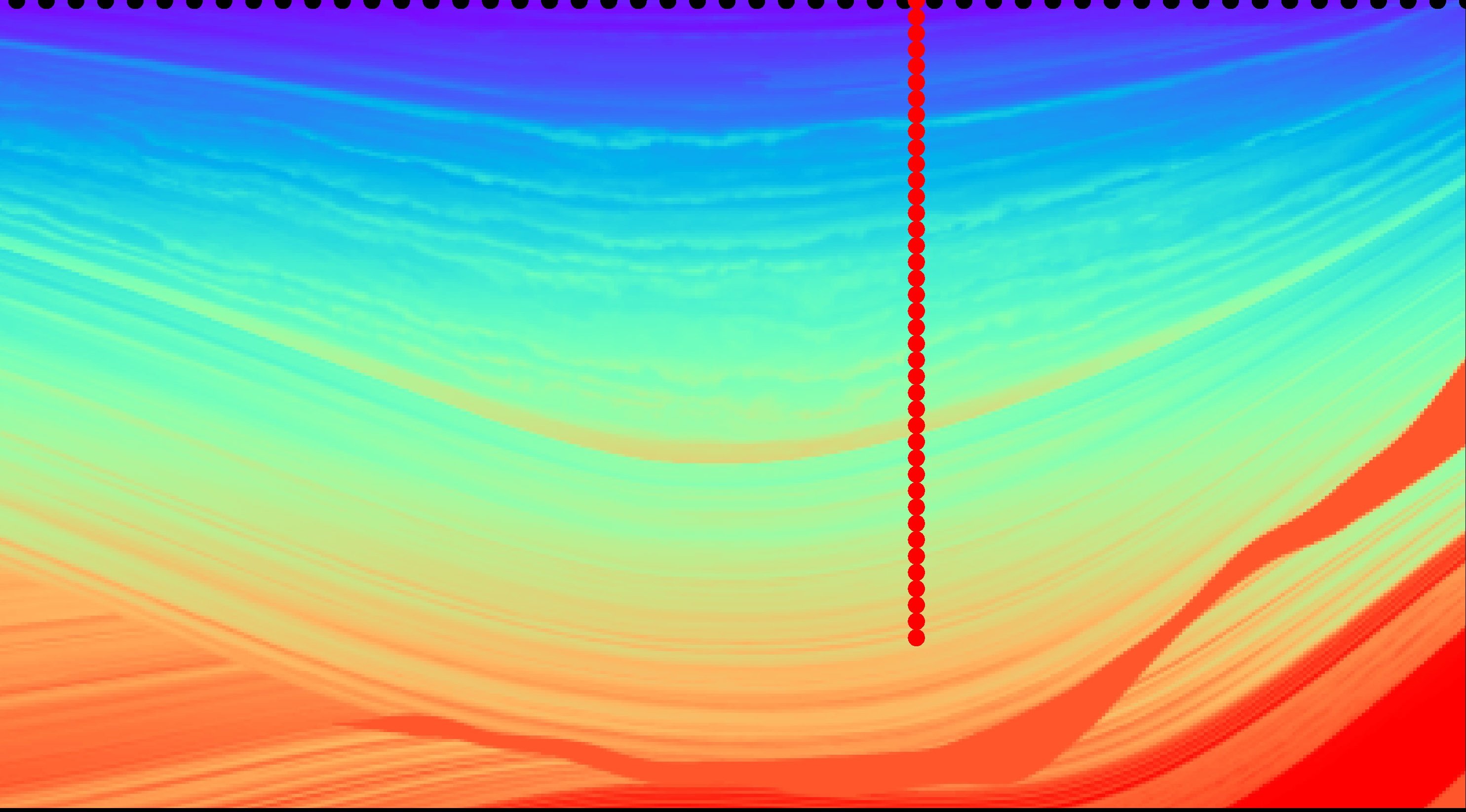 Improving subsurface image based upon dip-guided Fresnel volume migration
