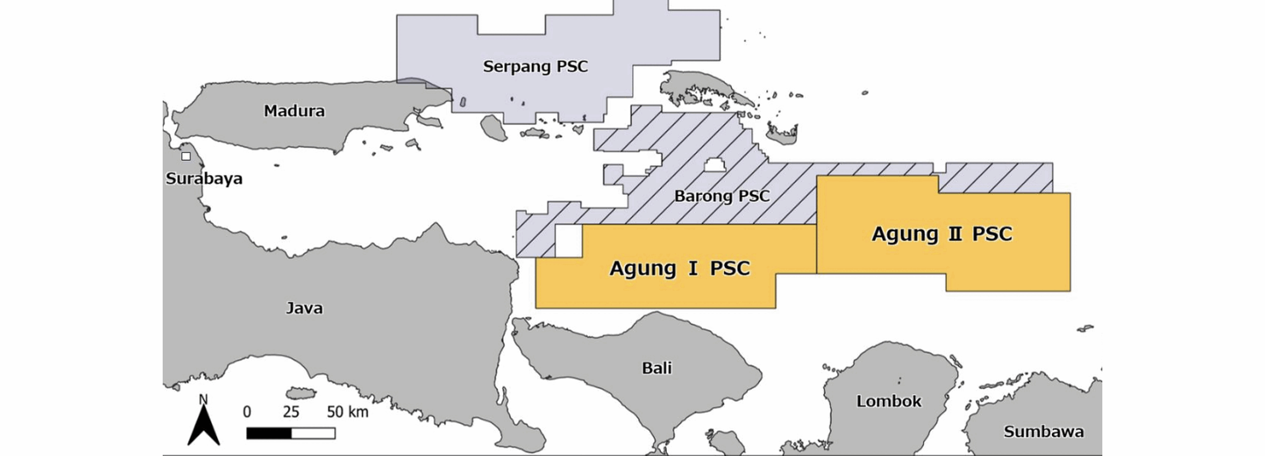 Offshore Java Exploration Expanded as INPEX Farms into BP's Agung Blocks