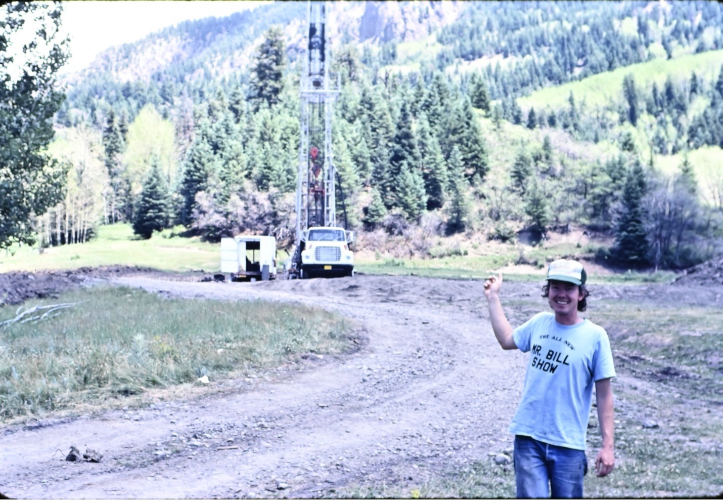 A case history of Colorado’s mystery field