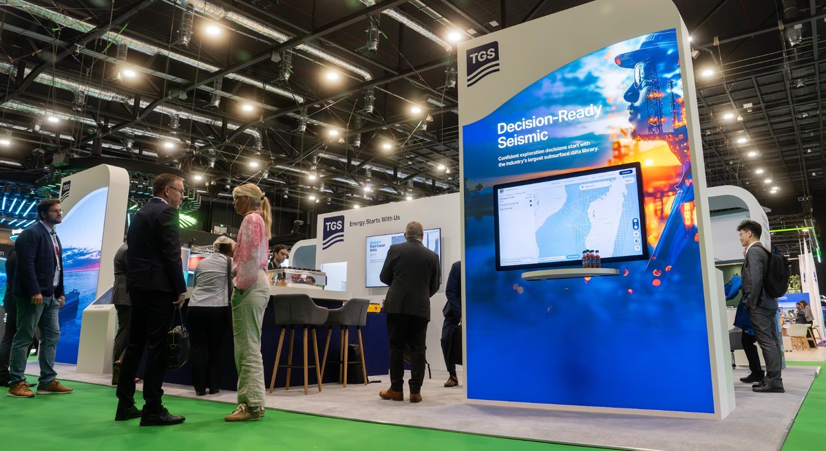 TGS sells North American well data business to Enverus