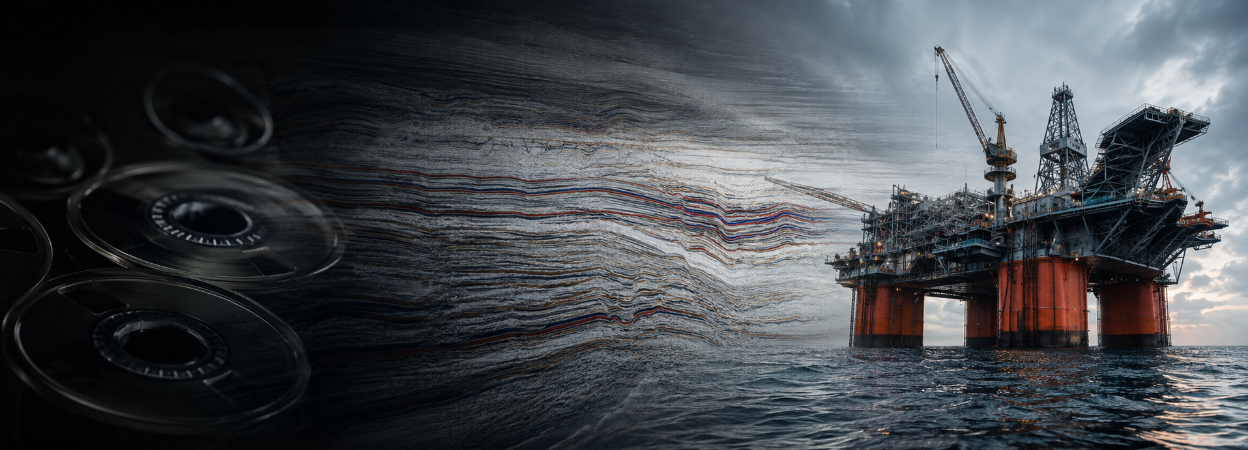 Stratus Alliance targets petabytes of inaccessible subsurface data