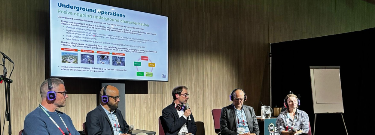 Beyond the Repository: What the EAGE Workshop Revealed About Radioactive Waste Management