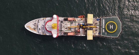 Shearwater completes 3D marine seismic survey offshore Nigeria