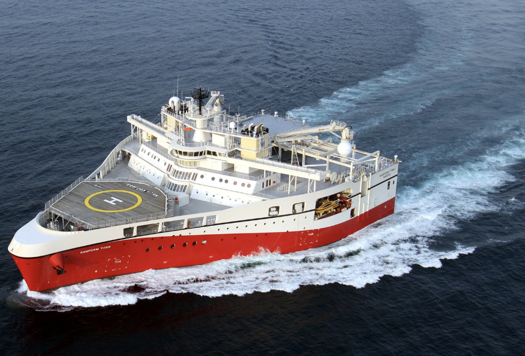 TGS awarded 4D streamer acquisition contract offshore Angola