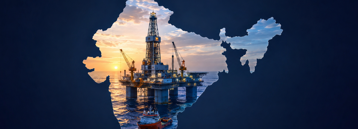 India launches major offshore seismic and drilling programme