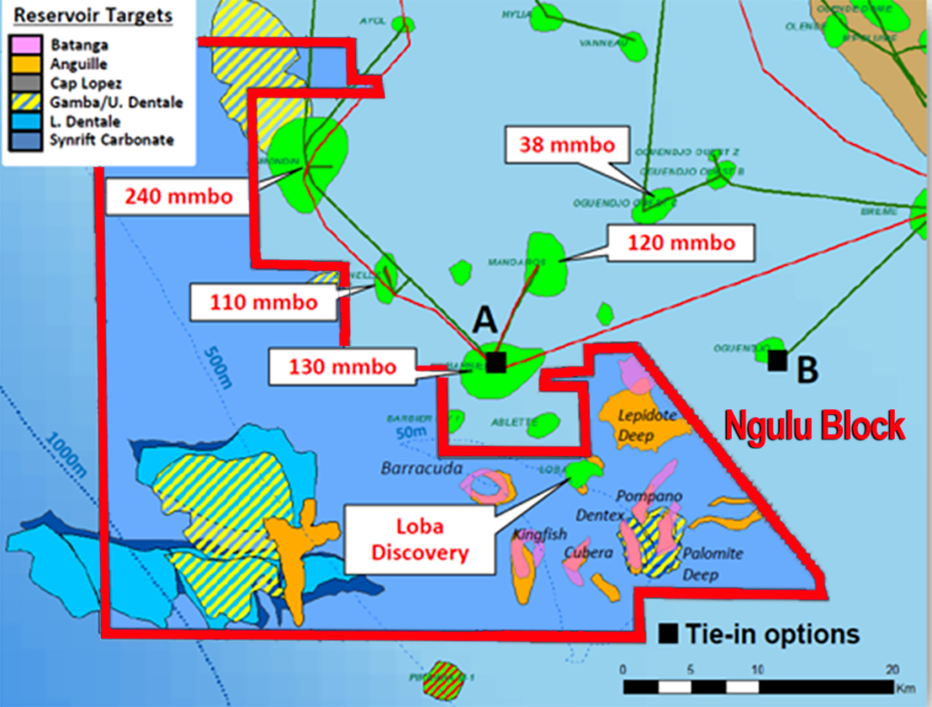 Subsurface review points to renewed appraisal potential at Gabon’s Loba oil discovery