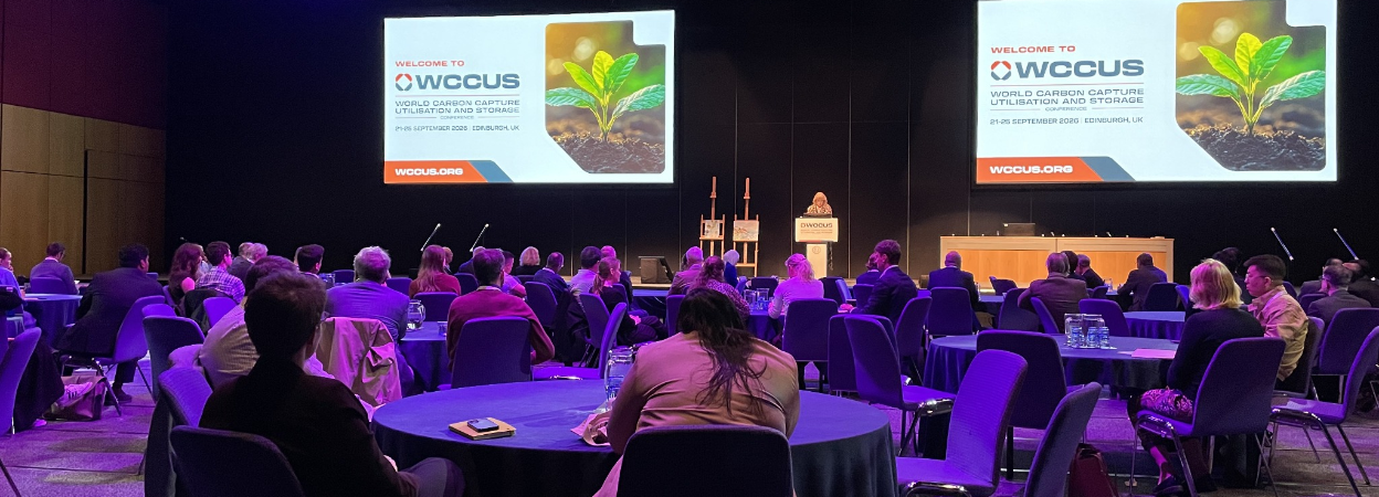 World CCUS 2026 in Edinburgh brings global expertise and new perspectives to carbon management