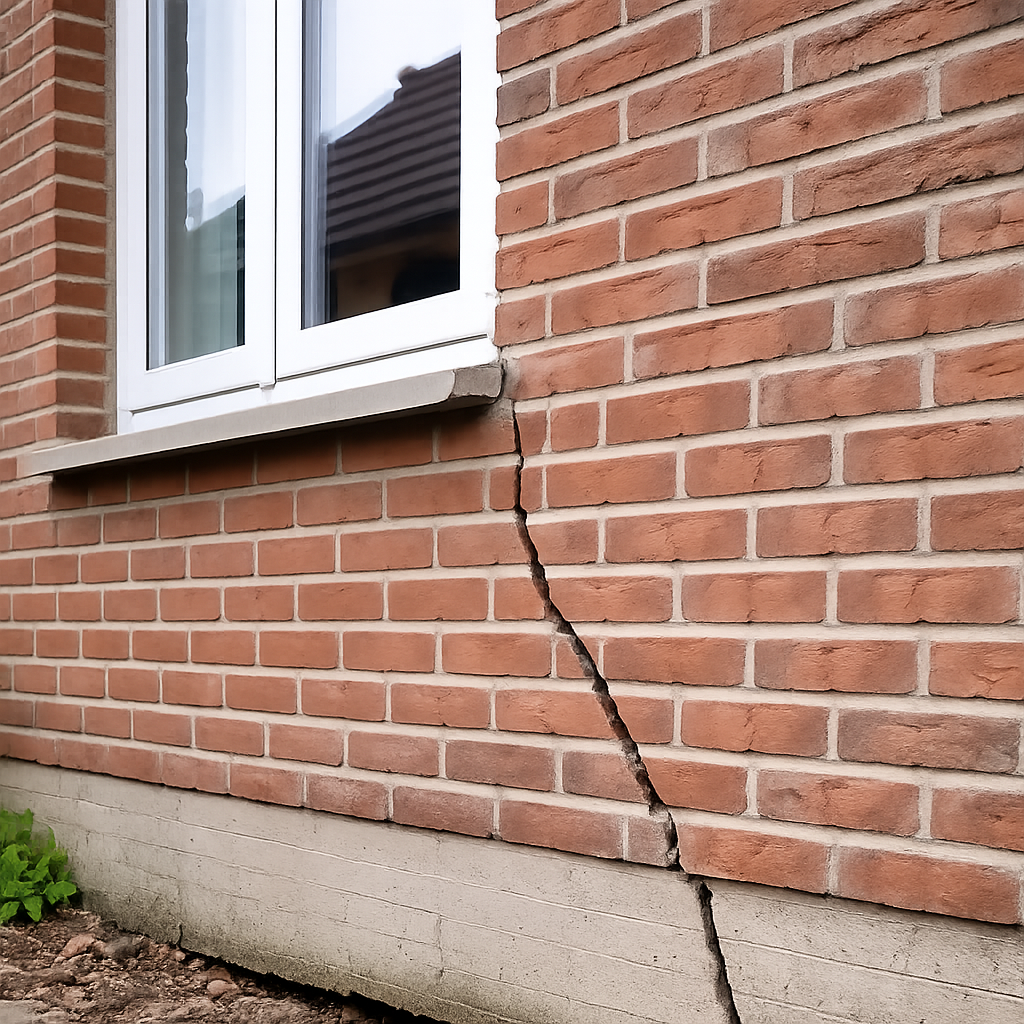 Monitoring land subsidence and related building deformation in the Netherlands